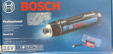 Bosch Professional Cordless Screw Driver Bosch GO 3 (incl. 8pcs bit Set, bit picture