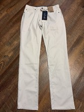 NEW Tailor Vintage NWT Mens 30x32 Gray Nylon Pants Performance Canaan Slim Fit picture
