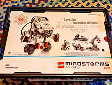 [Excellent] LEGO Mindstorms Education EV3 Core Set Complete 45544 Tested picture