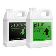 VIVOSUN 32oz pH Up & pH Down Kit for Balanced pH Level Buffer pH adjuster picture