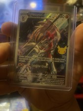 Lycanroc 138/128 Me: 30th Celebration Holo picture