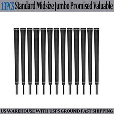 13PCs Golf Grip Golf Club Grip The Anti-Slip 60R Rubber Grip 3 Sizes Best Grip picture