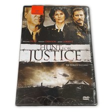 Hunt for Justice (DVD, 2005) picture