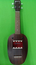 Mitsuba Gakki Domo-kun Soprano Ukulele DOMO UKULELE picture