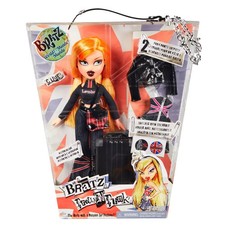 BRATZ Pretty N Punk Cloe London🇬🇧Suitcase 2 Outfits MINT Ship any country picture