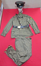 Soviet Russia military uniform of a Red Army officer - Major, Signal troops, new picture