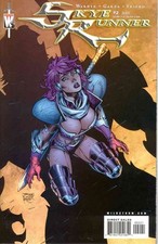 Skye Runner #2C VF/NM; WildStorm | Jim Lee variant - we combine shipping picture