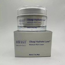 OBAGI Hydrate Luxe Moisture-Rich CREAM 1.7 Oz 48g, NEW IN BOX SEALED picture