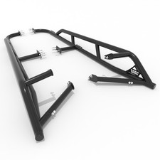HMF Rock Sliders for Honda Talon 4 (19-25) Black picture