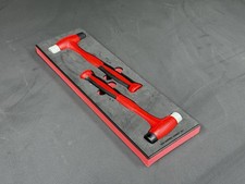 Foam Organizer For Snap-On Hammer Set (Non-Marring) Red And Black picture
