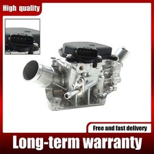 21250-EZ31A For Nissan Titan NV Armada Water Control Valve Thermostat Housing US picture