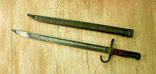 c.1930s-1940s Japanese Type 30 Bayonet & Scabbard Tokyo Arsenal Marked picture