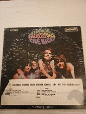 the nice the thoughts of emerlist davjack Vinyl Promo  Immediate Rec. Stereo Z12 picture