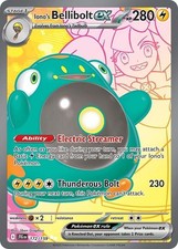 Iono's Bellibolt ex Holofoil [JTG - 172/159] picture