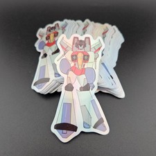 Starscream Sticker 3