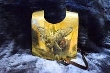 Provocator breastplate,Gladiator breastplate,brass 18g breastplate,combat ready picture
