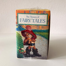 Tiny Treasury of Fairy Tales 12 Mini Book Box Set Publications International picture