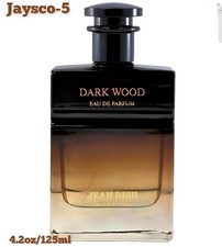 Jean Rish Dark Wood Unisex Eau De Parfum 4.2oz/125ml New Without Box. picture