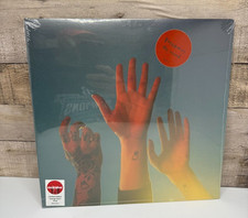boygenius the record Vinyl LP Orange Crush Swirl Limited Edition NEW SEALED picture