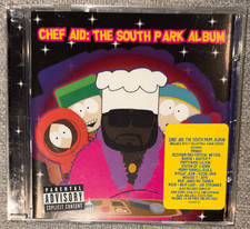1998 soundtrack album Chef Aid: The South Park Album picture