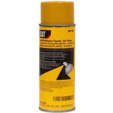 590-0196: Standard Performance Topcoat - Cat Yellow | 590-0196 picture
