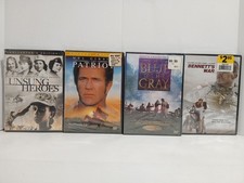 The Patriot Bennett's War The Blue & Gray Unsung Heroes Action War New Sealed picture