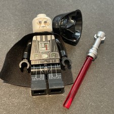 75150 DARTH VADER • WHITE ANAKIN HEAD • RETIRED • STAR WARS REBELS LEGO Nice 11 picture