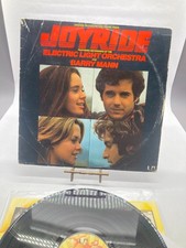 Joyride Original Soundtrack Vinyl LP 1977 UA Record UA-LA784-H picture