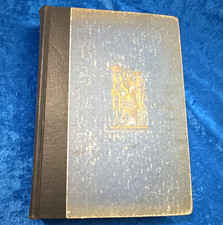 1923 The Wisdom of the Egyptians Brian Brown 1st Ed Gold Gilt Deity Cover Rare picture