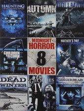 8 Film Midnight Horror Collection 11 picture