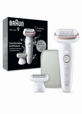 Braun Silk-épil 9 SES9-030 Epilator Hair Removal Shaver BRAND NEW SEALED picture
