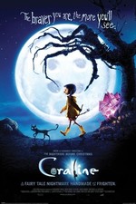 Coraline One Sheet Movie Poster picture
