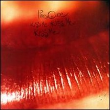 Kiss Me, Kiss Me, Kiss Me [Original CD] by The Cure: Used picture