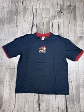 Vintage Mr Incredible Shirt Mens XL Black Graphic Red Disney Store Pixar Y2k picture