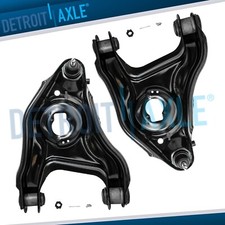 RWD Front Lower Control Arms for Ford Expedition F-150 F-250 Navigator Blackwood picture