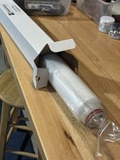 Wassenburg Custom Ultrasonics 13017 Compatible 0.1 micron bacteria filter NEW picture