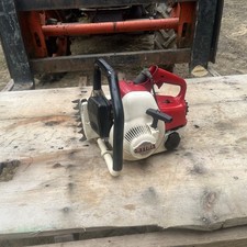 Stihl 08 Super Vintage Chainsaw Original Bar Runs Great 08S Powerhead Only OEM picture