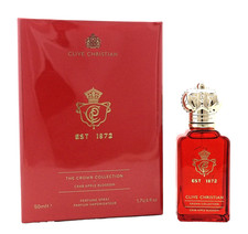 Clive Christian Crab Apple Blossom 1.7 oz. Perfume Spray Unisex. New Sealed Box picture