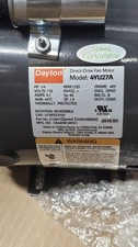 DAYTON 4YU27A Motor,1/4 HP,1725 rpm,115V picture