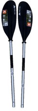 Ozark Trail Adjustable Black Aluminum Kayak Paddle, 87 inch picture
