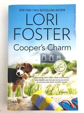 Cooper's Charm by Lori Foster (2018, Paperback) picture