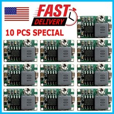 10X Mini360 3A DC Voltage Step Down Power Converter Buck Module 3.3V 5V 9V 12V picture