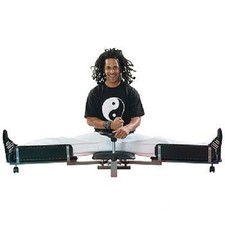 Leg Stretcher Machine MMA Stretch Training Martial Arts Jiu Jitsu Flexability picture