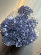 Fluorite, Larkin Quarry, Costelloe, County Galway, Irish Republic, 58gram picture