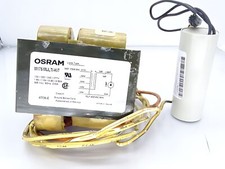OSRAM M175/Multi-Kit MetalArc Magnetic Ballast 47735C  120/208/240/277V  10 MFG picture