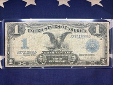 1899 $1 Silver Certificate Fr. 226a picture