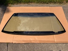 87-93 Ford Mustang CARLITE Front Windshield Glass FACTORY Front Window OEM COBRA picture