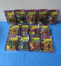 13 Vintage Toy Biz Marvel X-Men The Uncanny X-Men Evil Mutants 1991-93 MOC NEW picture