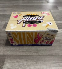 NEW- Alani Nu Voodoo Vanilla Mini Energy Elixir 8.4oz Can Sealed - 12 Pack  picture