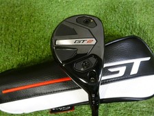 Titleist GT2 18* 3 Hybrid Tensei 1K Blue 65 Stiff Graphite with Headcover  picture